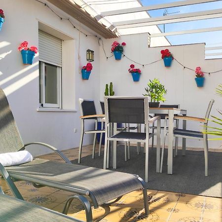 Living4Malaga Sun&Terrace Penthouse公寓 外观 照片