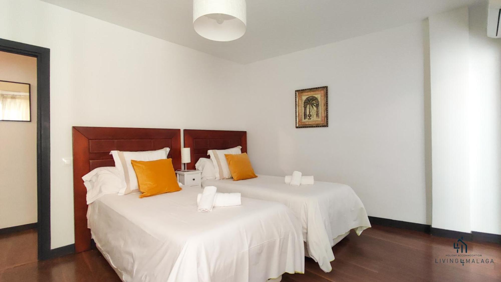 Living4Malaga Sun&Terrace Penthouse公寓 外观 照片